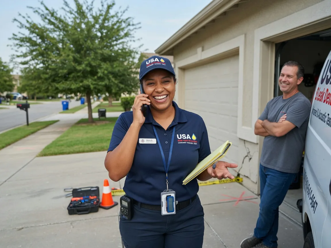Slab Leak Repair Delaware FAQs